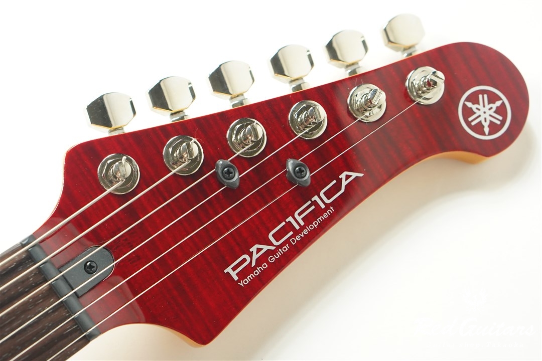 2025新作モデル 非売品 Travel Guitar 赤 保護フィルム付き